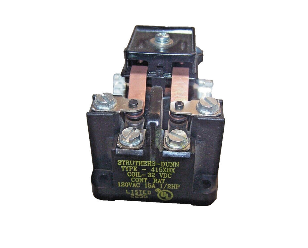 NEW STRUTHERS DUNN ELECTRO-MECHANICAL POWER RELAY COIL 32 VDC  415XBX