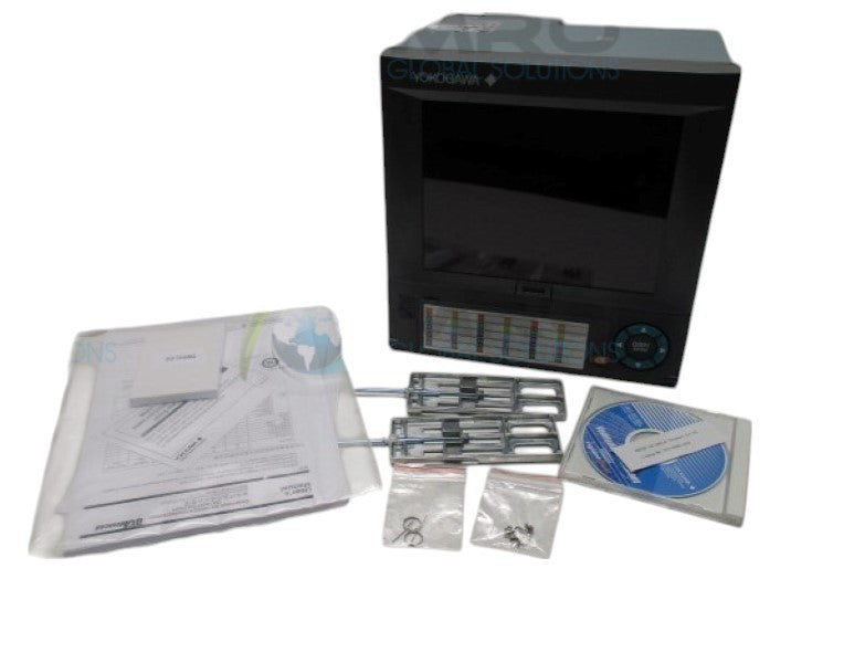 YOKOGAWA DAQSTATION DX2010-3-4-2/CP1/M1/N2/R1/AS1 DATA STATION  NSNP