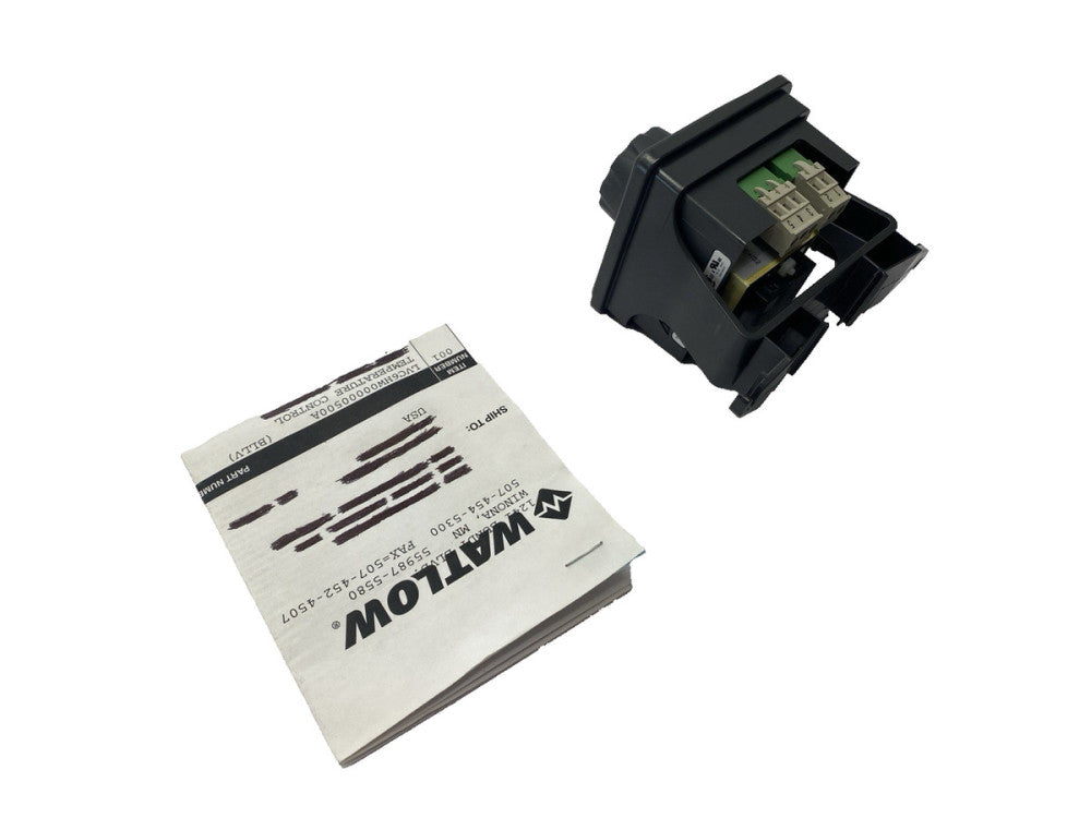 Watlow LVC6HW00000500A Temperature Limit Control 120VAC