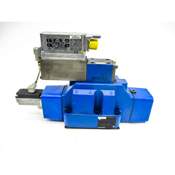 REXROTH 4WRLE27Q4-430M-30/G24ETK0/A1M 0811404438 24V 2.5A NSNP