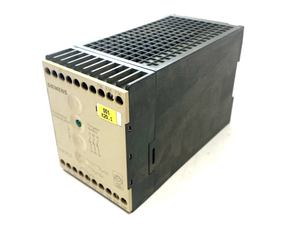 Siemens 3TK2923-0BB4 Delay Module DC 24V