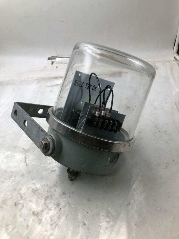GE General Electric 9L26FBE023 Discharge Counter