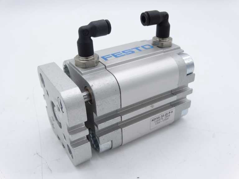 FESTO ADVUL-32-25-P-A PNEUMATIC CYLINDER