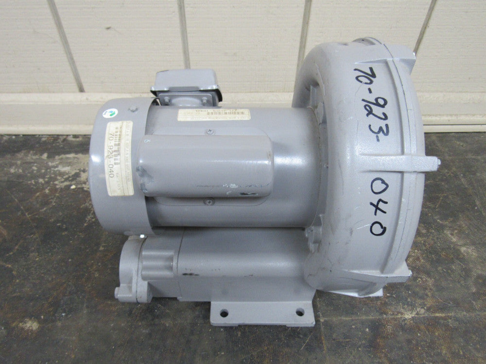 FUJI VFC400P-5T RING COMPRESSOR BLOWER 115/230V 94CFM NEW SURPLUS READ !!