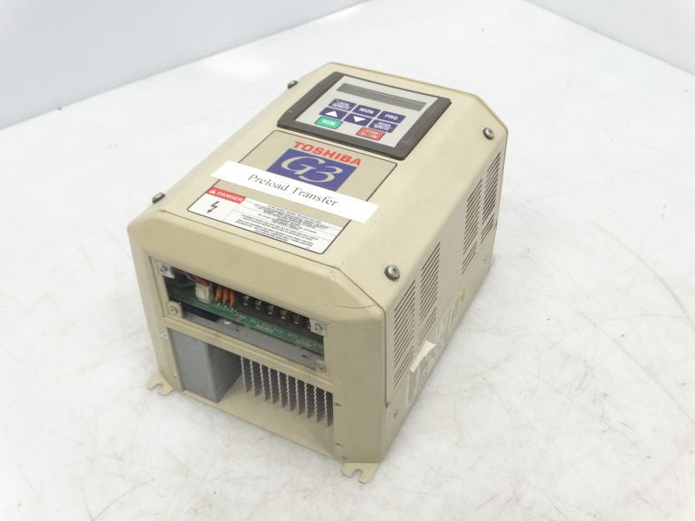 TOSHIBA VT130G3U4055 Drive