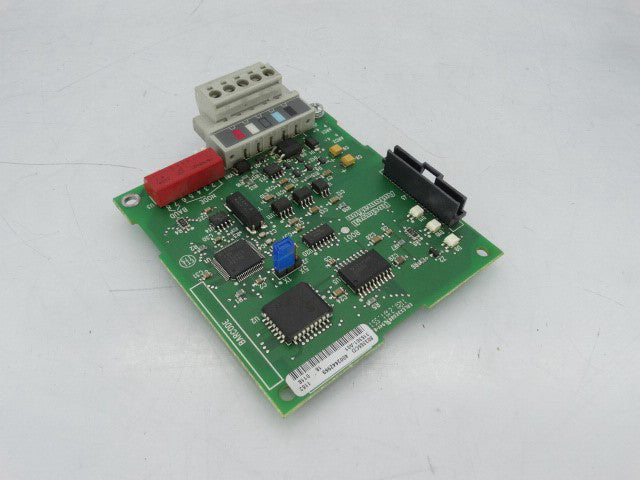 ALLEN BRADLEY 22-COMM-D PLC MODULE