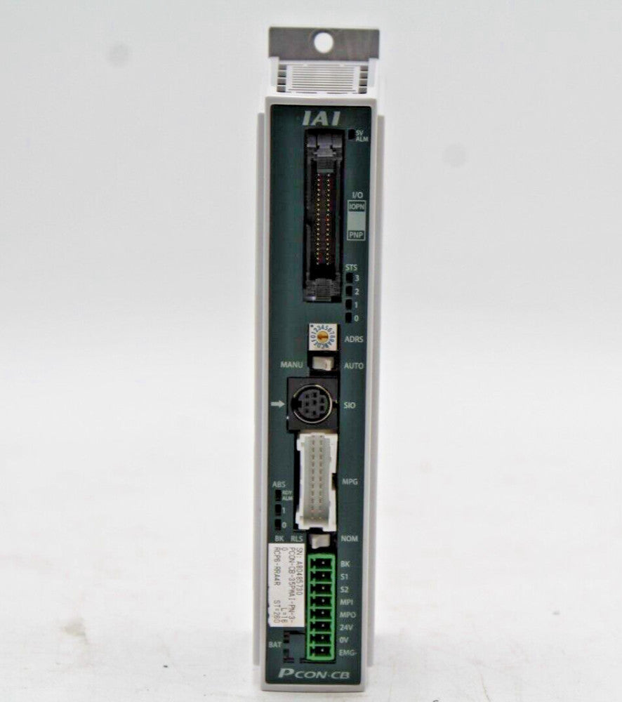 IAI Corporation PCON-CB-35PWAI-PN-3-0 Controller Module