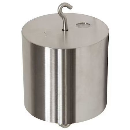 Rice Lake Weighing Systems 12735Tr Calibration Weight,5Kg,Satin