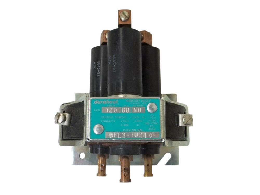 DURAKOOL BFL3-7024 RELAY 120V  UNMP