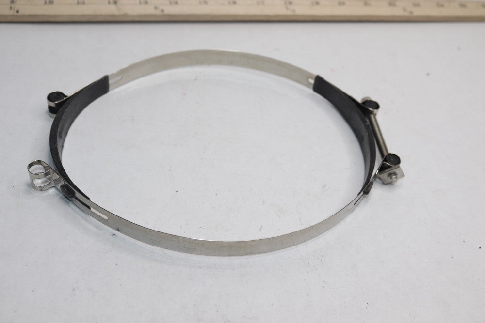 Femco Nut & Bolt Clamp 316 Stainless Steel NBC-10.375-2