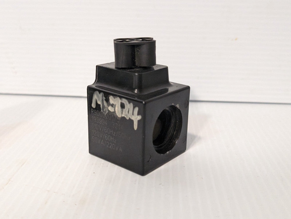 Bosch Rexroth R900020175 Solenoid Coil, 110/120VAC & Returns