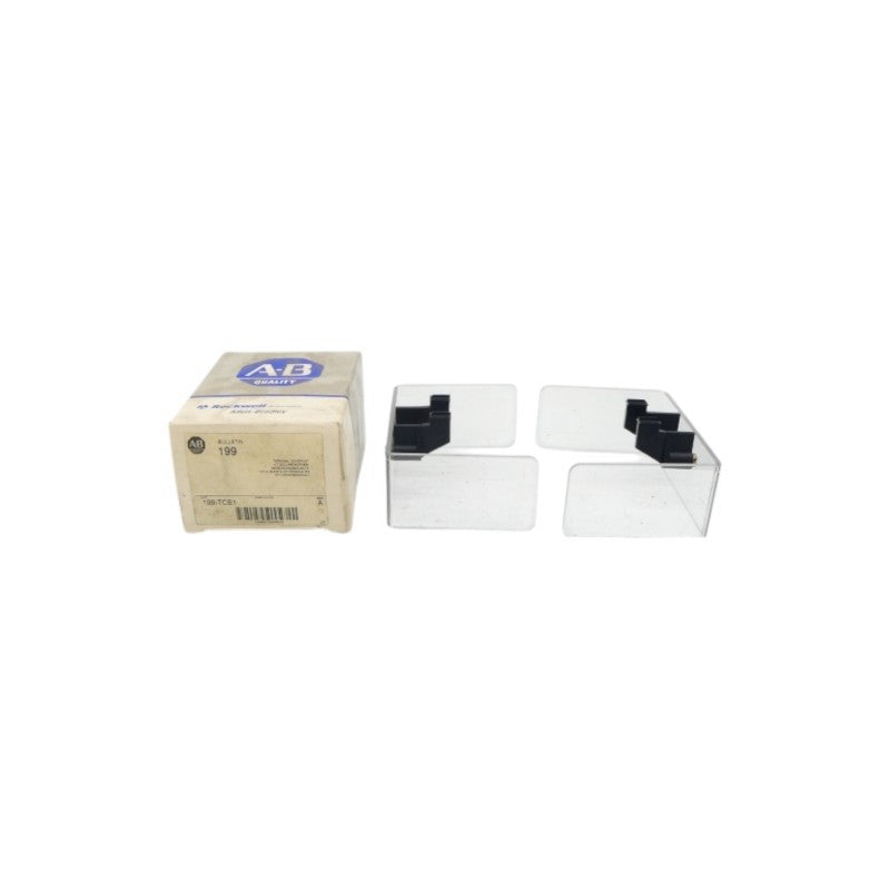 ALLEN BRADLEY 199-TCE1 SER. A (BK/BL) NSMP