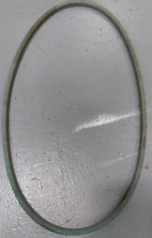 Gates 5L610K V-Belt 8" X 61"  B58K 