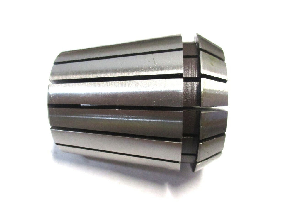 NEW (7618) 11/16" ER40 Round Collet