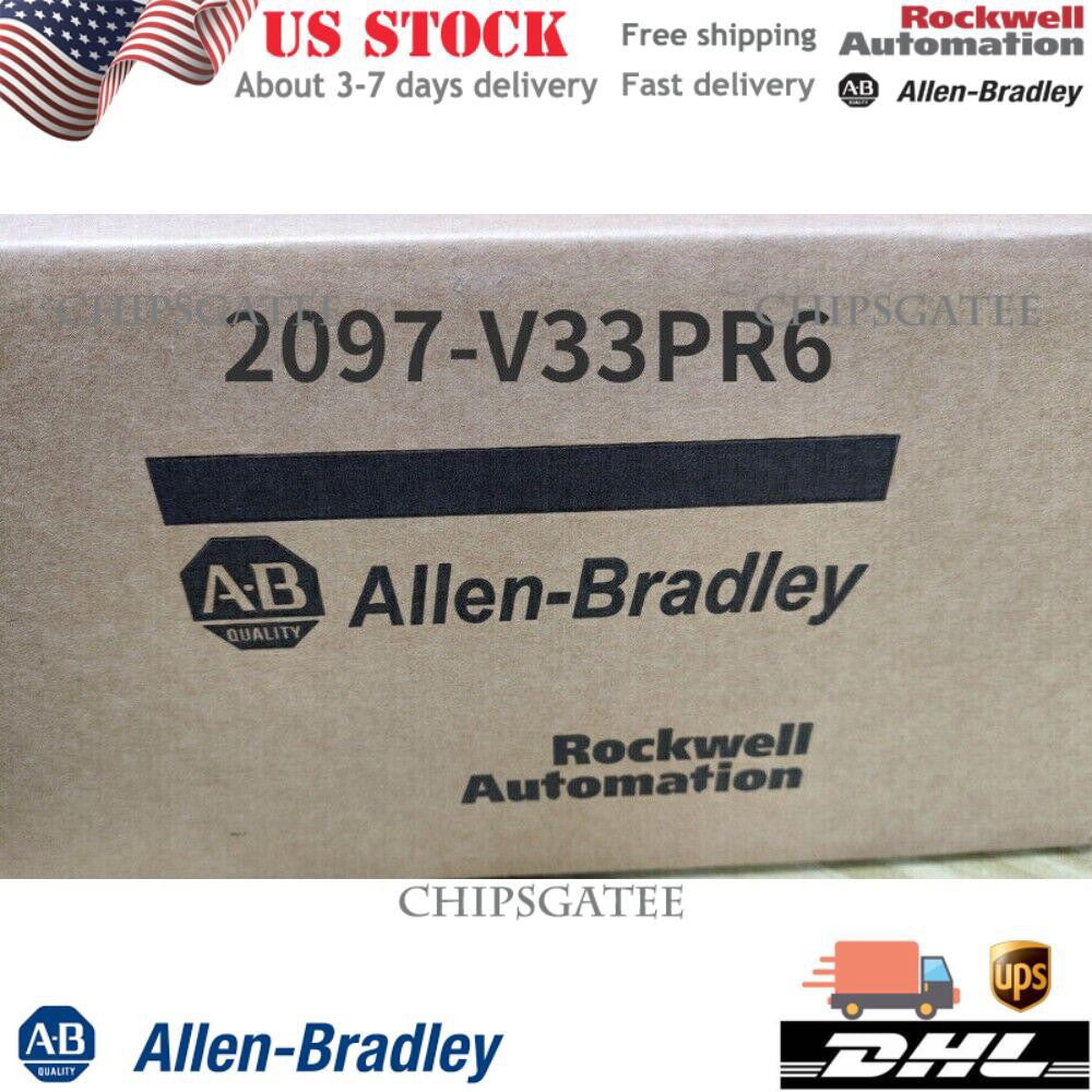 New AB 2097-V33PR6 KINETIX 300 Free Shipping 2097V33PR6 US Free Tax