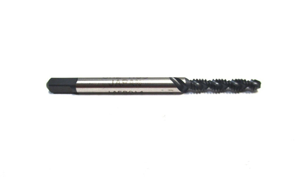 YMW (384065) #4-40 NC H2 2-Flute Bottom Chamfer HSS Spiral Flute Hand Tap