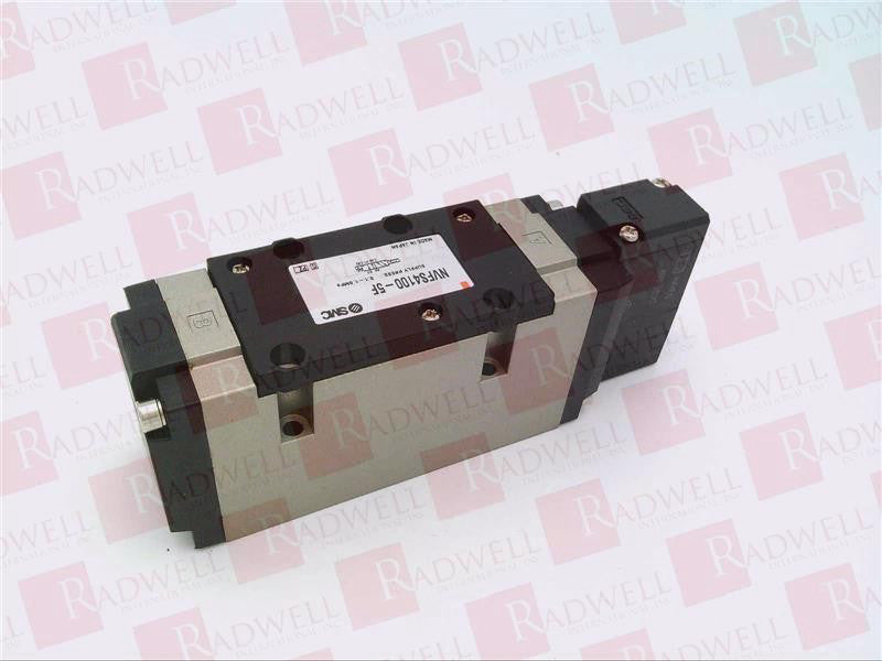 SMC NVFS4100-5F / NVFS41005F (NEW NO BOX)