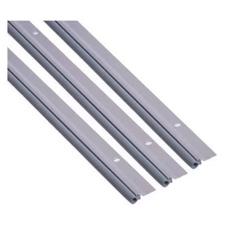 National Guard 160Va-36"X84 Door Weather Strip,7 Ft. Overall L