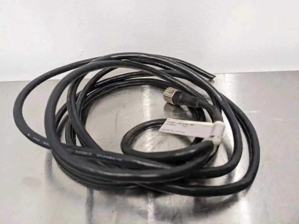Omron F39-JC7A-D Photoelectric Sensor Cable 8 ft 8 pin female adapter