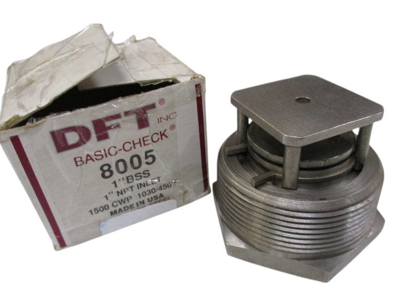 DFT 8005 NSMP