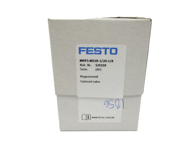 FESTO MHP3-MS1H-3/20-1/8 525159 NSFS