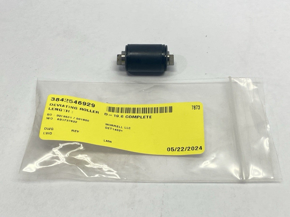 Bosch Rexroth 3842546929 Deviating Roller D=19,6