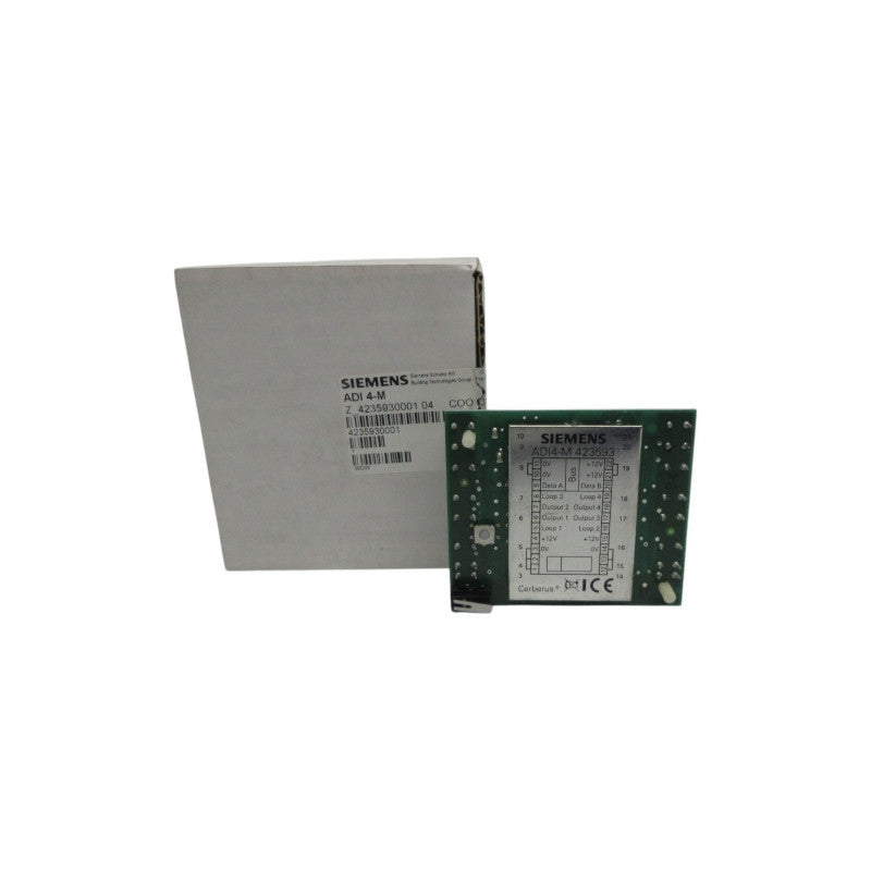 SIEMENS ADI 4-M 423593 NSMP