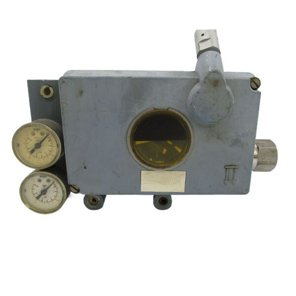 FOXBORO SRD991-BFMS6FAA 30V 90PSI UNMP