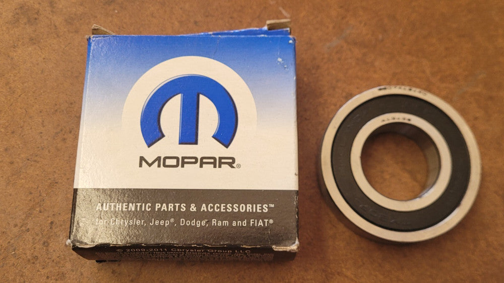 MOPAR 05143607AA Bearing 35x72x17mm 35mm Bore
