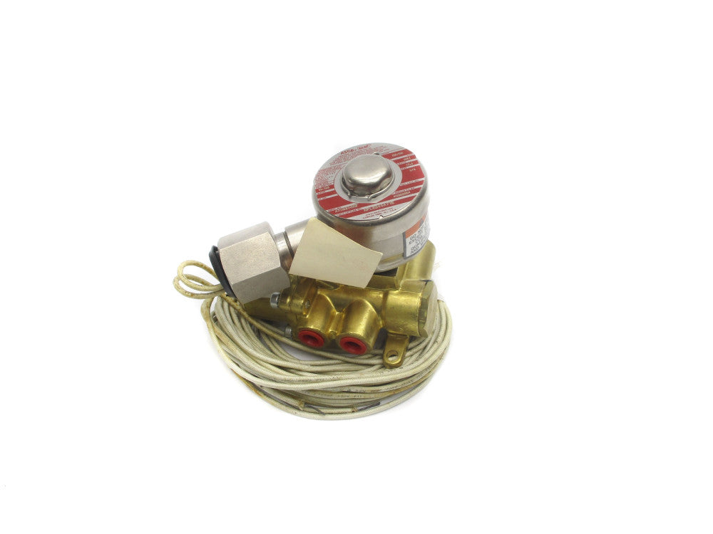 ASCO NPL8344A71E 125/DC 10-125PSI NSNP