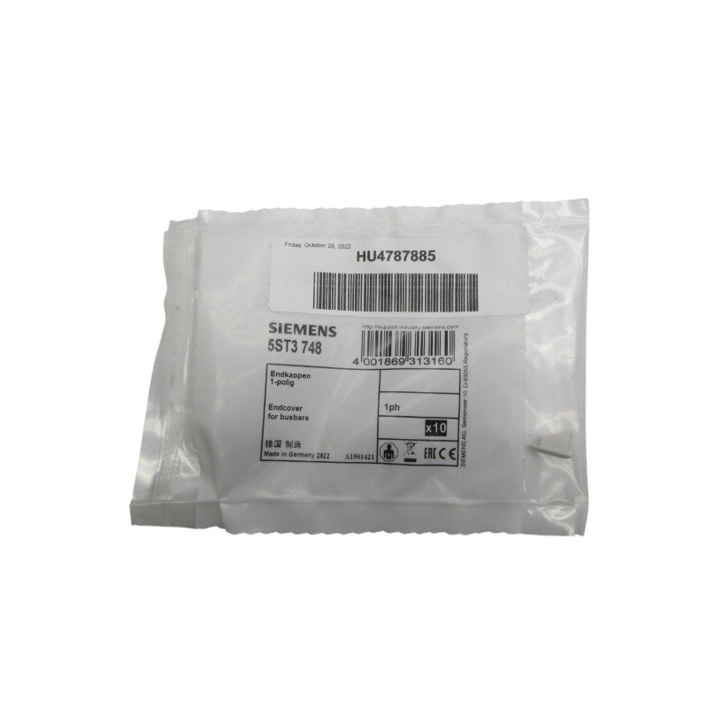 SIEMENS 5ST3748 (PKG OF 10) NSMP