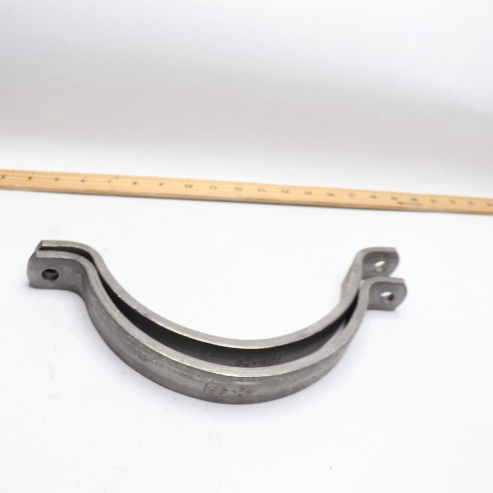 Tolco Sway Brace Attachment FIG.4L 8" - Clamp Only Missing Bolts and Nuts