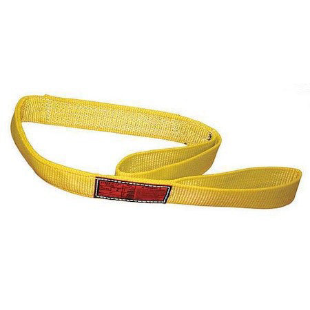 Stren-Flex Eef-1-902-16 Synthetic Web Sling, Type 3, 16 Ft L, 2 In W, Nylon,