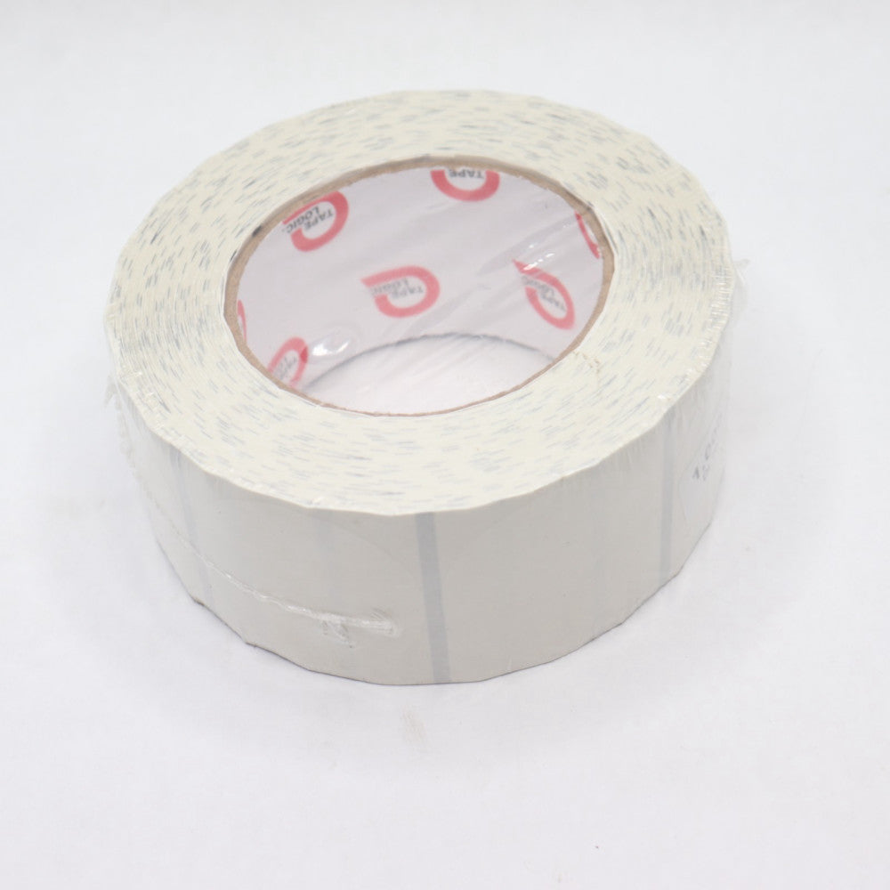 (1000-Pk) Tape Logic Circle Mailing Labels Clear 2" DL707