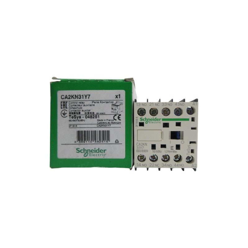 SCHNEIDER ELECTRIC CA2KN31Y7 660/690V NSMP