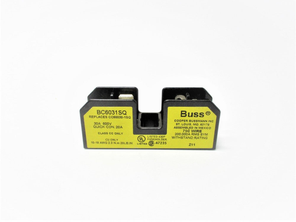 BUSS BC6031SQ NSNP