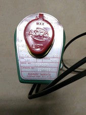 ASCO GENERAL PURPOSE VALVE 104R 3/4 8210C35 110 vac E127