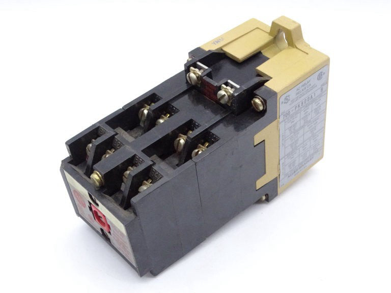 ALLEN BRADLEY 700-PK800A1 SERIES B RELAY