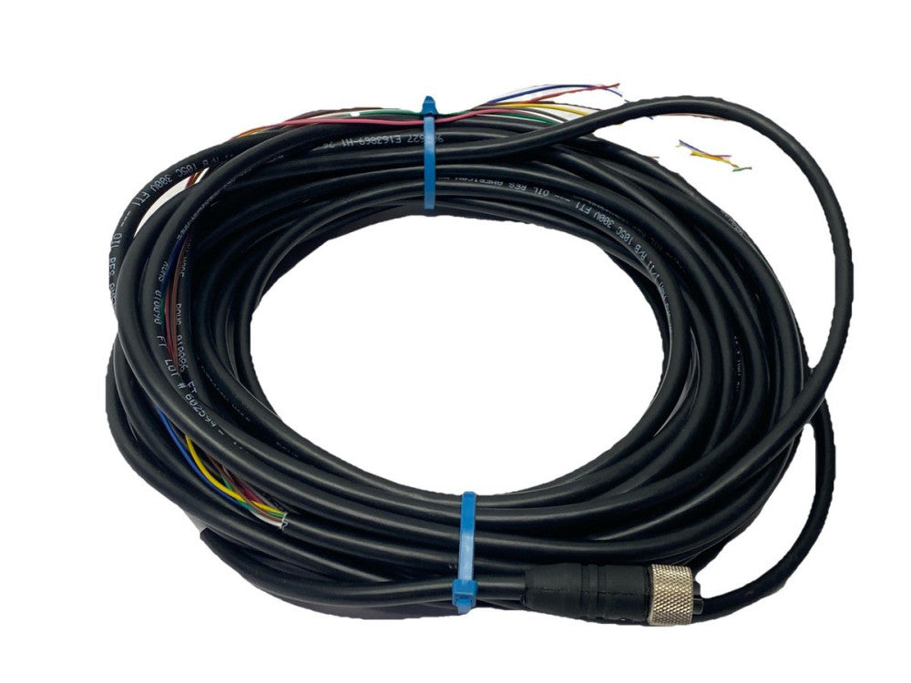 Lumberg Automation RKT 8-627/10M Sensor Actuator Cordset 10m 600001990