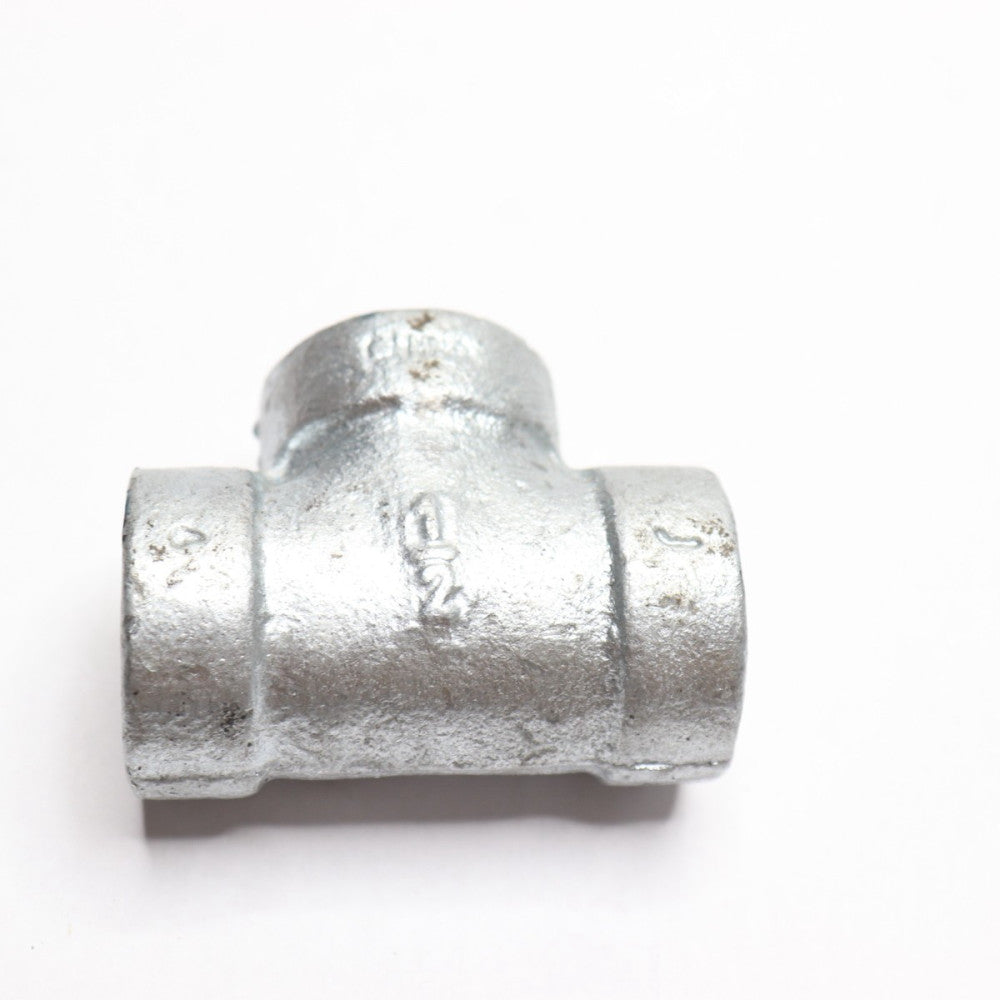 Malleable Iron Tee Galvanized 150#