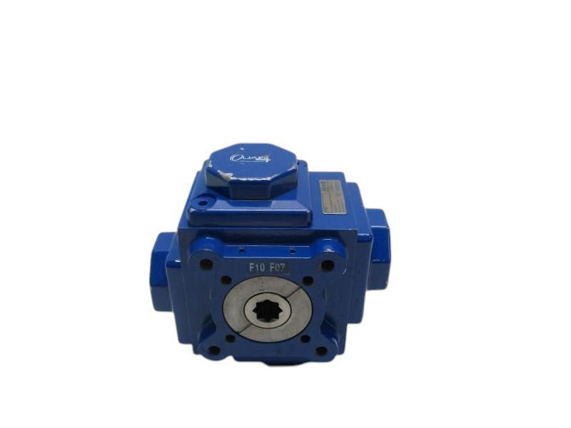 QUAD ALF25-M4L4 BALL VALVE ACTUATOR 1"  UNMP