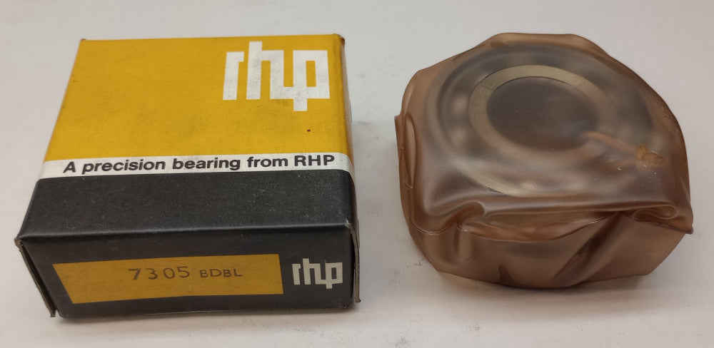 RHP 7305 BDBL Angular Contact Ball Bearing 25 X 62 X 17mm (Pack of 2)