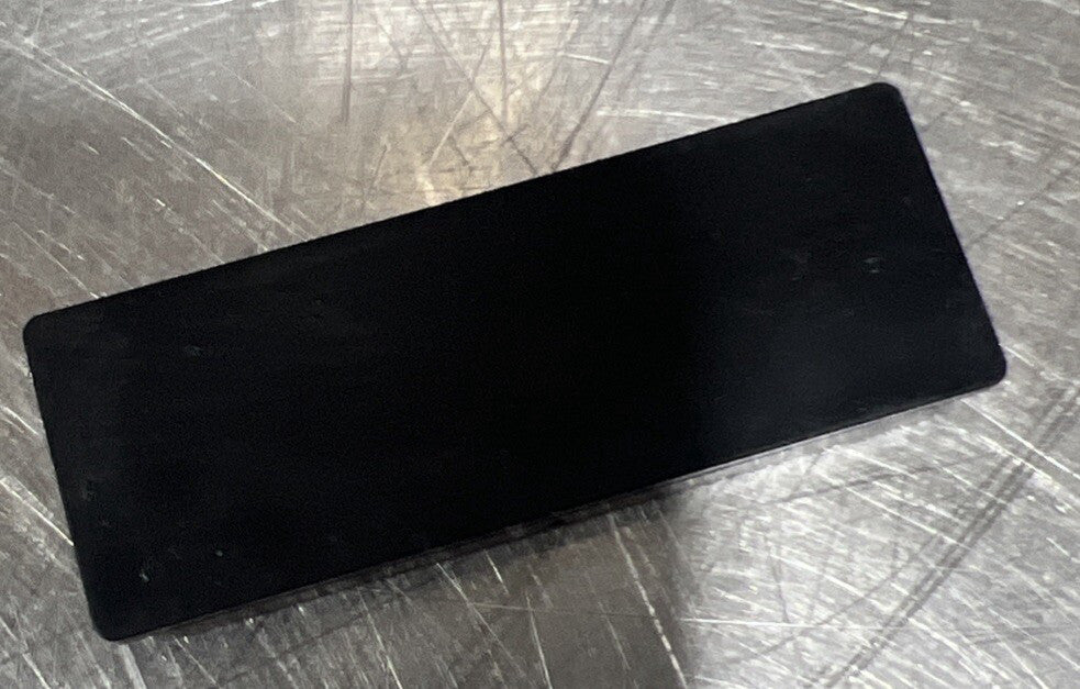 (1)General Electric TQLFP1 Filler Plate Ge Tqlfp1 Filler Plate, Front, 1" W Nos