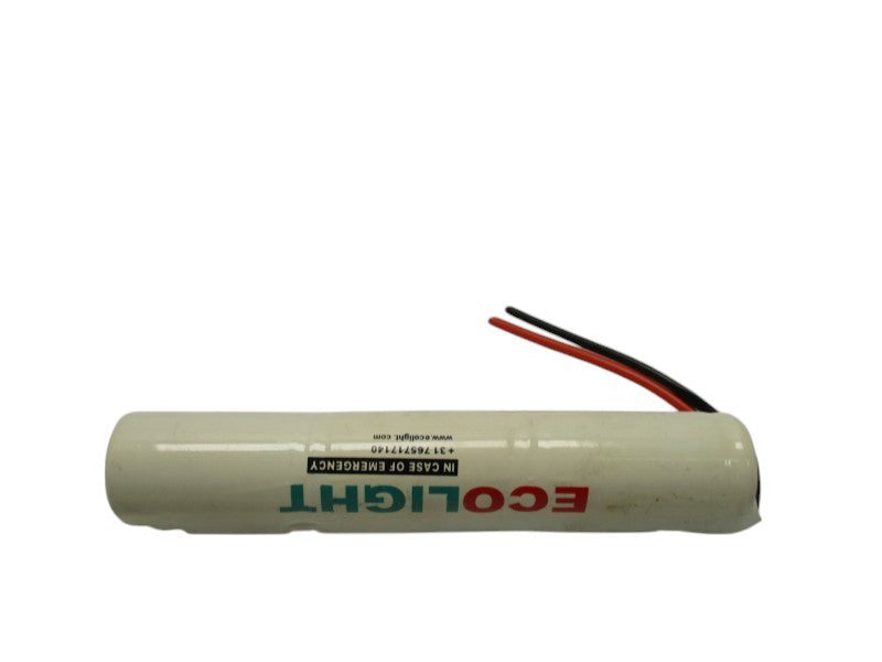ECOLIGHT SC-1500MAH-L3C(HT) BATTERY 3.6V  UNMP