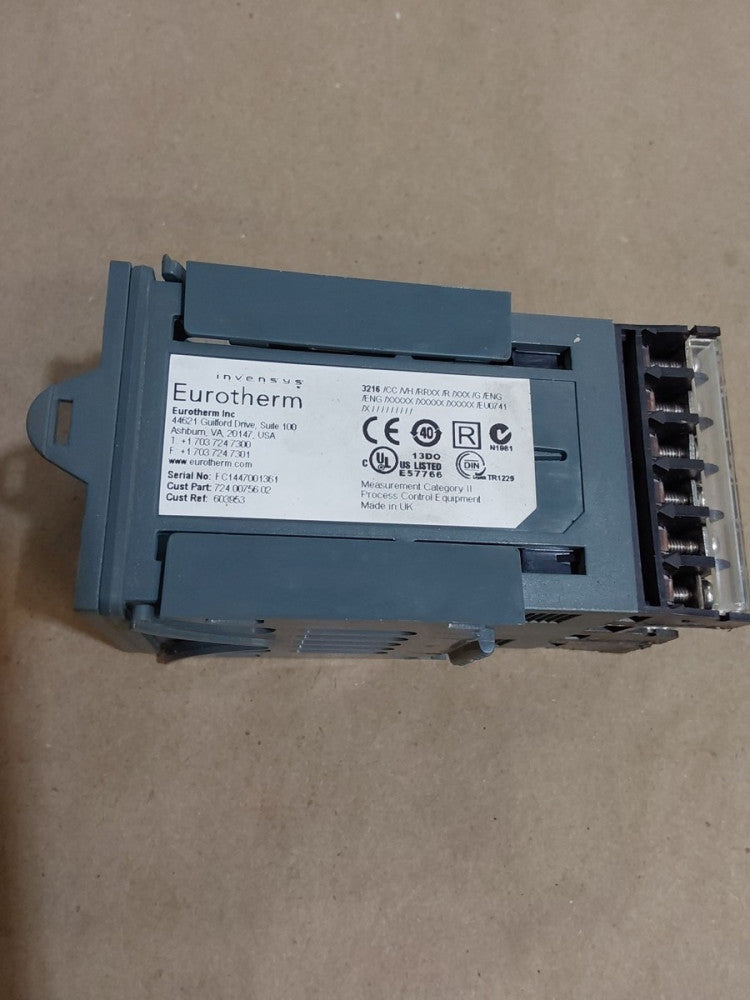 EUROTHERM FC1447001361