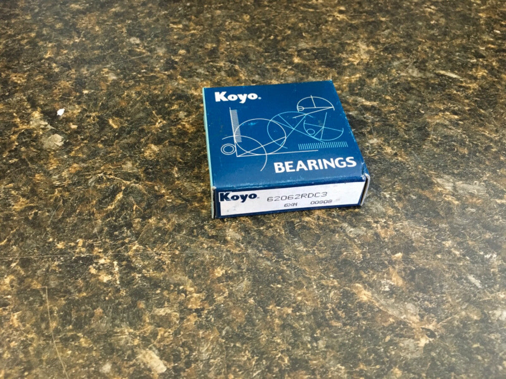 Koyo 62062RDC3 Ball Bearing  (KB)