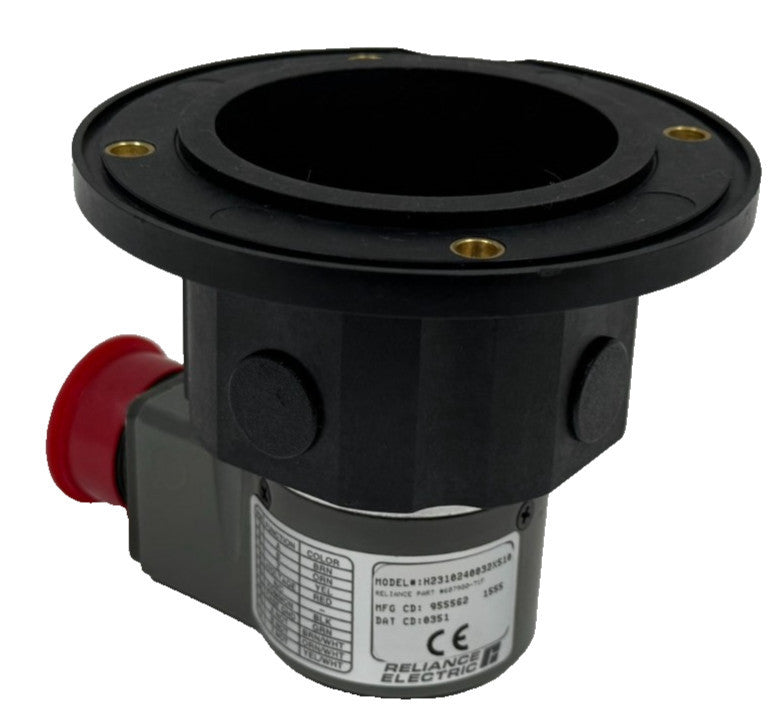 NEW RELIANCE ELECTRIC H2310240032X510 ENCODER 955562 607980-71F