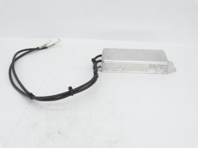 MICRON INDUSTRIES CORPORATION S80W RESISTOR