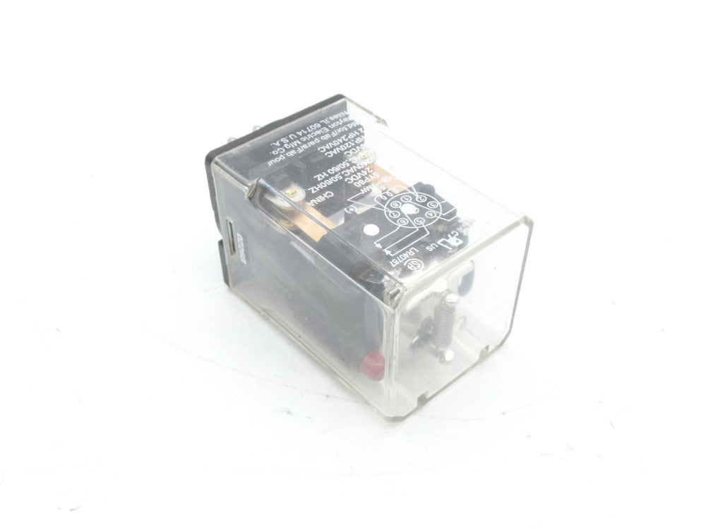 GRAINGER 5YP80 RELAY