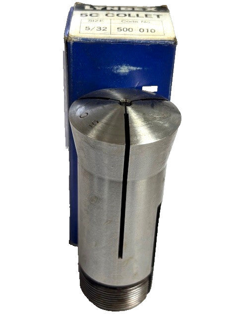 5/32 LYNDEX 5C COLLET 500-010